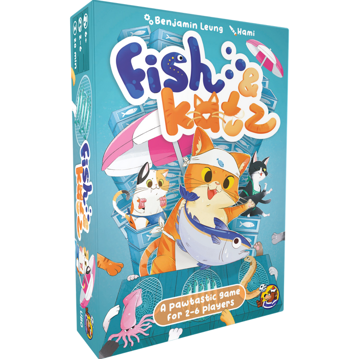 Fish & Katz - for just $19.99! 