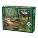 Fishing Cabin 1000 Piece Jigsaw Puzzle Cobble Hill - for just $19.99! 