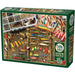 Fishing Lures 1000 Piece Jigsaw Puzzle Cobble Hill - for just $19.99! 