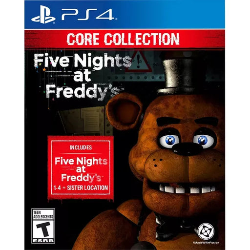 Five Nights at Freddy's: Core Collection (Playstation 4) - Just $0! Shop now at Retro Gaming of Denver