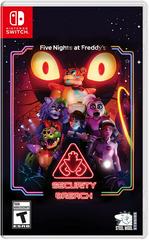 Five Nights at Freddy's Security Breach - Nintendo Switch - for just $32.99! 