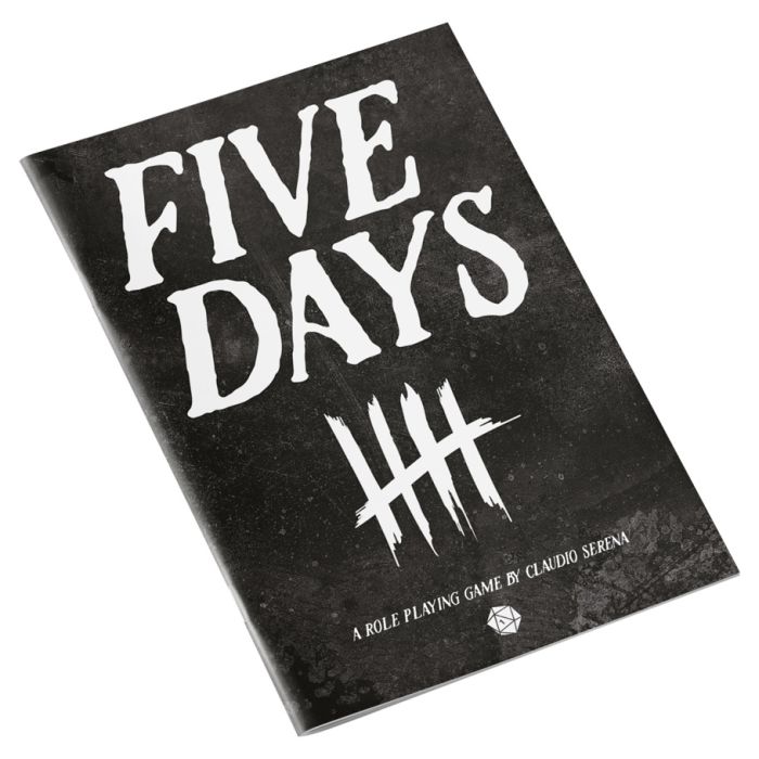 Five Days - for just $18! 