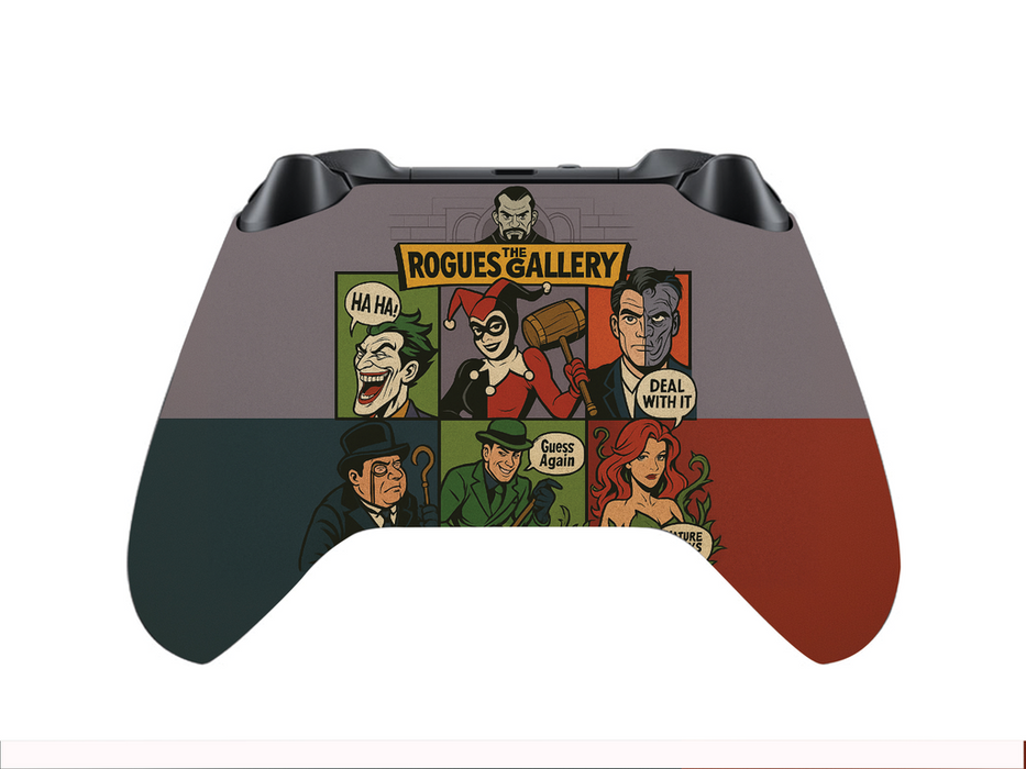 Batman Gotham Guardian Xbox Series X/S Wireless Controller
