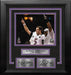 Joe Flacco & Ray Lewis Baltimore Ravens Super Bowl Champs 8x10 Framed Photo with Engraved Autographs - for just $79.99! 