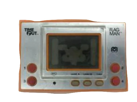 Flagman [Mego] - Game & Watch - for just $373! 