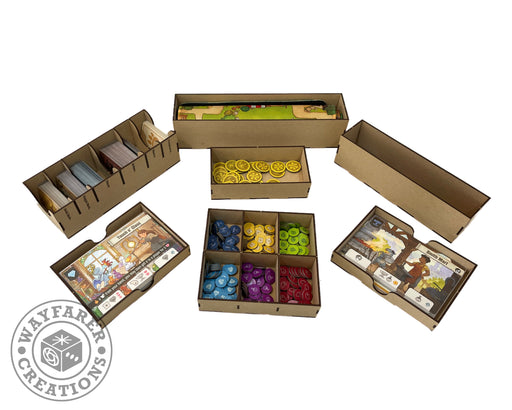 Flamecraft Board Game Organizer Insert - for just $29.99! 