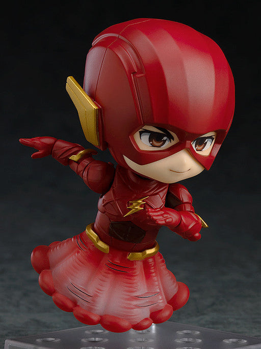 Nendoroid: Justice League - Flash #917 - for just $49.99! 