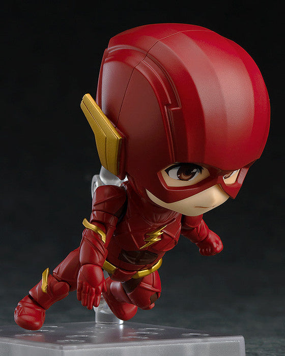 Nendoroid: Justice League - Flash #917 - for just $49.99! 