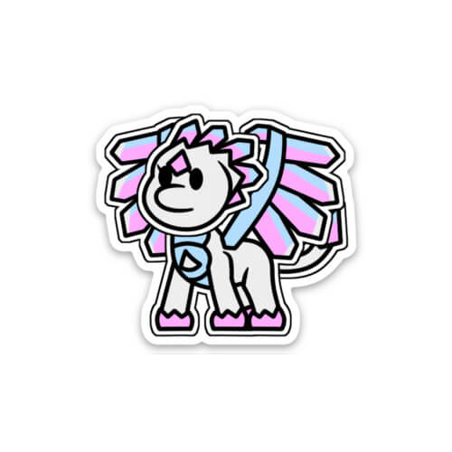 Flashwing (Sticker) - for just $2! 