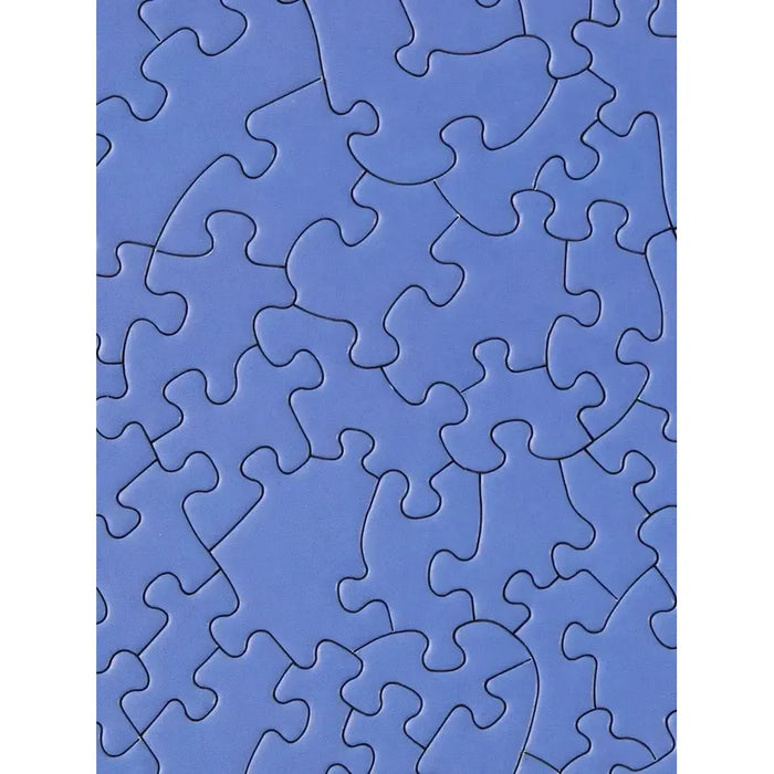 Flat Blueberry 81 Piece Round Jigsaw Puzzle Le Puzz - for just $24.99! 