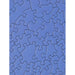 Flat Blueberry 81 Piece Round Jigsaw Puzzle Le Puzz - for just $24.99! 