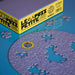 Flat Blueberry 81 Piece Round Jigsaw Puzzle Le Puzz - for just $24.99! 