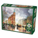Flat Iron 1000 Piece Jigsaw Puzzle Cobble Hill - for just $19.99! 