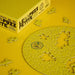 Flat Lemon 81 Piece Round Jigsaw Puzzle Le Puzz - for just $24.99! 