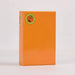 Flat Orange 81 Piece Round Jigsaw Puzzle Le Puzz - for just $24.99! 