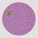Flat Plum 81 Piece Round Jigsaw Puzzle Le Puzz - for just $24.99! 