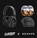 HEAVYS Wired Gaming Headset Bundle (Save up to 27%) - for just $39! 