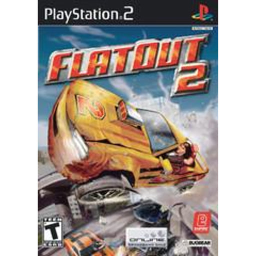 Flatout 2 - PlayStation 2 - Premium Video Games - Just $12.99! Shop now at Retro Gaming of Denver