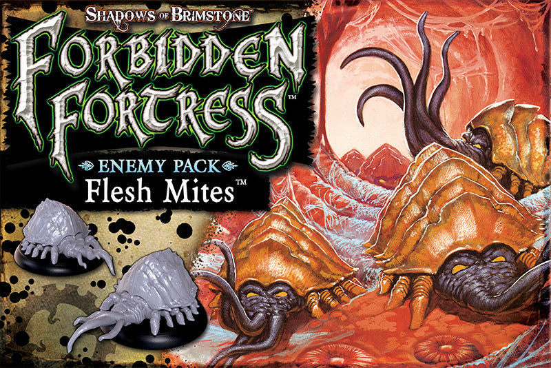 Shadows of Brimstone: Flesh Mites - for just $24.95! 