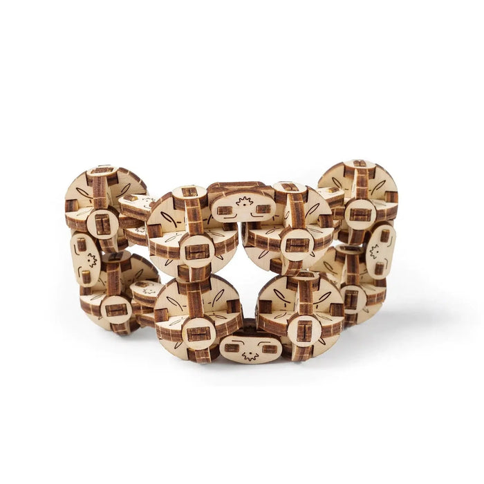 Flexi-Cubus 3D Wood Model Kit UGEARS - for just $13.99! 