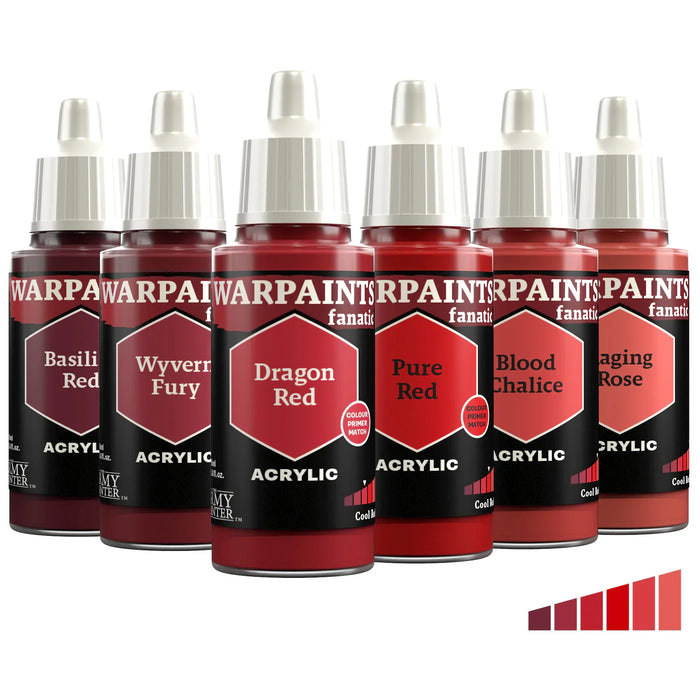 The Army Painter Warpaints Fanatic Flexible Triad Bundle - for just $25.50! 
