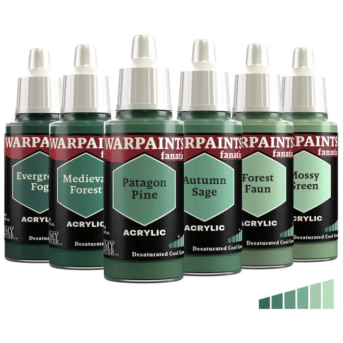 The Army Painter Warpaints Fanatic Flexible Triad Bundle - for just $25.50! 