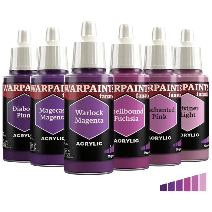 The Army Painter Warpaints Fanatic Flexible Triad Bundle - for just $25.50! 