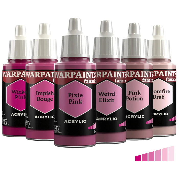 The Army Painter Warpaints Fanatic Flexible Triad Bundle - for just $25.50! 