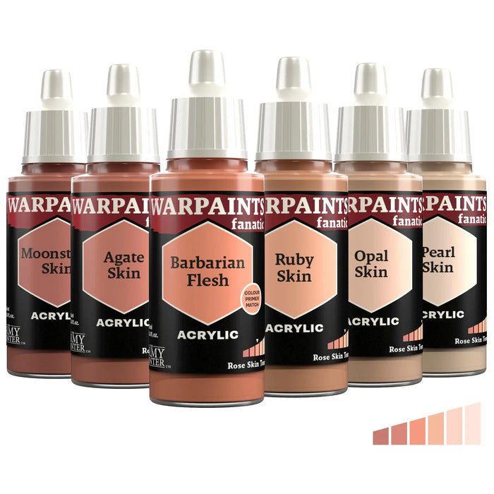 The Army Painter Warpaints Fanatic Flexible Triad Bundle - for just $25.50! 