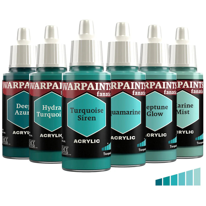The Army Painter Warpaints Fanatic Flexible Triad Bundle - for just $25.50! 