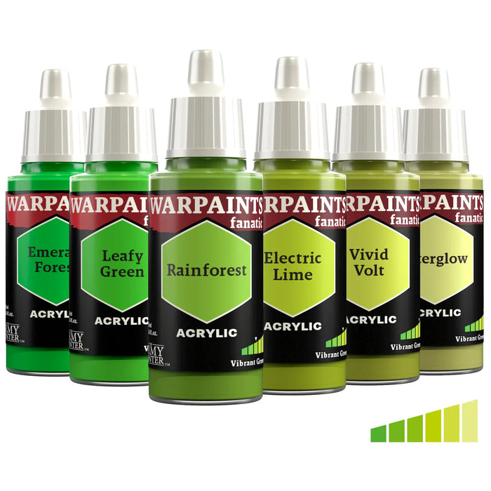 The Army Painter Warpaints Fanatic Flexible Triad Bundle - for just $25.50! 