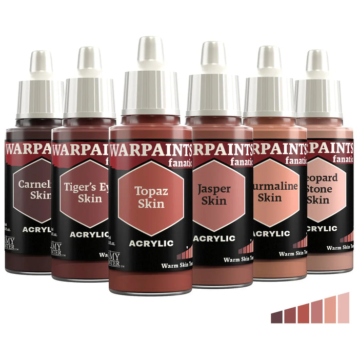 The Army Painter Warpaints Fanatic Flexible Triad Bundle - for just $25.50! 