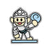 Fling Kong (Sticker) - for just $2! 
