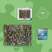Floating Market Indonesia 500 Piece Jigsaw Puzzle Ravensburger - for just $19.99! 
