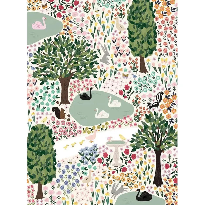 Flora & Fauna 500 Piece Jigsaw Puzzle PuzzleFolk - for just $24.99! 