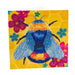 Floral Bumble Bee Crystal Art Card Kit Craft Buddy - for just $7.99! 