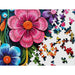 Floral Fiesta 1000 Piece Jigsaw Puzzle Springbok - for just $19.99! 