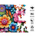 Floral Fiesta 1000 Piece Jigsaw Puzzle Springbok - for just $19.99! 