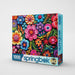 Floral Fiesta 1000 Piece Jigsaw Puzzle Springbok - for just $19.99! 
