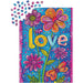 Floral Love 1000 Piece Jigsaw Puzzle Enjoy - for just $24.99! 