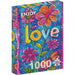Floral Love 1000 Piece Jigsaw Puzzle Enjoy - for just $24.99! 