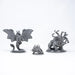 The Field Guide to Floral Dragons: Dragon Botanist's - Miniatures Set - for just $32.99! 