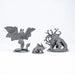 The Field Guide to Floral Dragons: Dragon Botanist's - Miniatures Set - for just $32.99! 