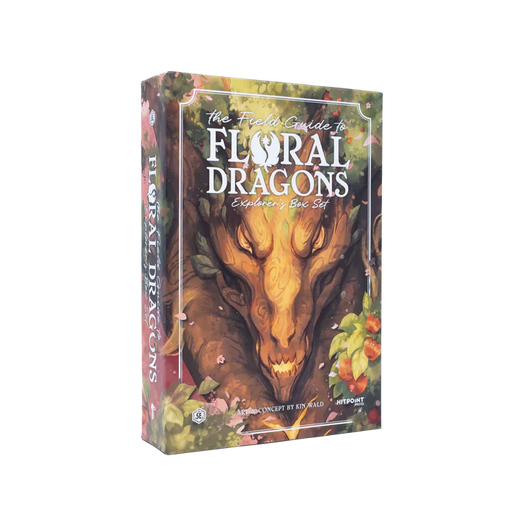 The Field Guide to Floral Dragons: Explorer's Box Set (5e D&D) - for just $79.99! 