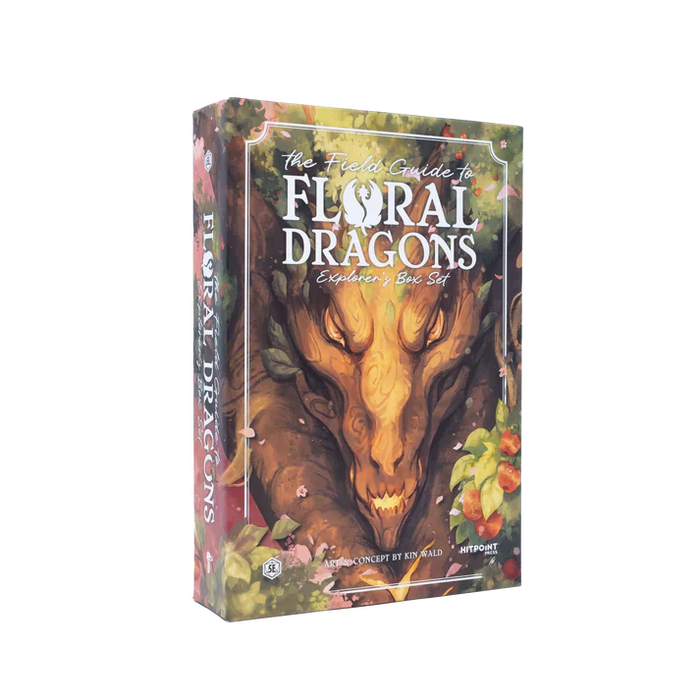 The Field Guide to Floral Dragons: Explorer's Box Set (5e D&D) - for just $79.99! 