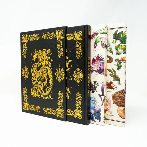 The Field Guide to Floral Dragons: Deluxe Box Set (5E D&D) - for just $99.99! 