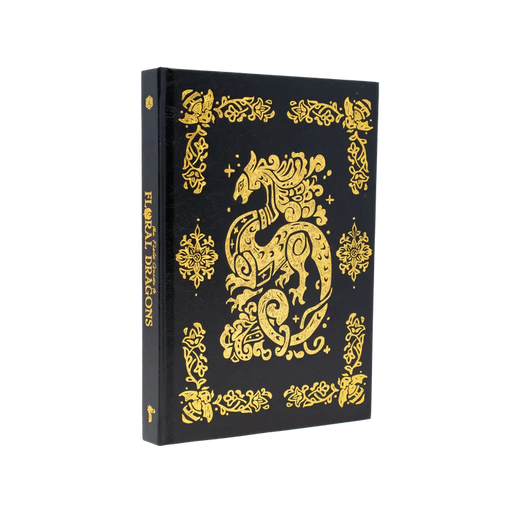 The Field Guide to Floral Dragons: Deluxe Edition (5e D&D) - for just $59.99! 