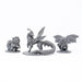 The Field Guide to Floral Dragons: Dragon Florist's - Miniatures Set - for just $32.99! 