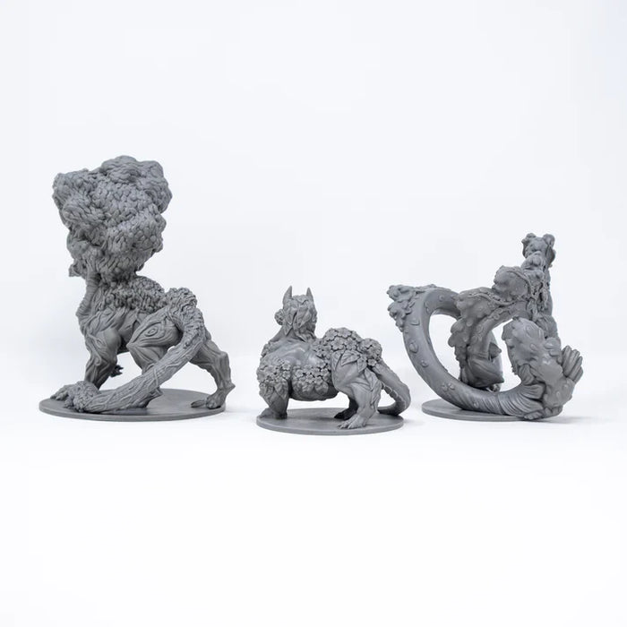 The Field Guide to Floral Dragons: Dragon Gardener's - Miniatures Set - for just $32.99! 