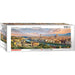 Florence Italy 1000 Piece Panoramic Jigsaw Puzzle Eurographics - for just $21.99! 